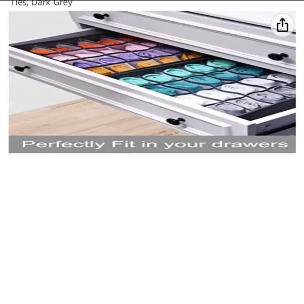 Drawer cabinet closet Organizer Socks, Underwear